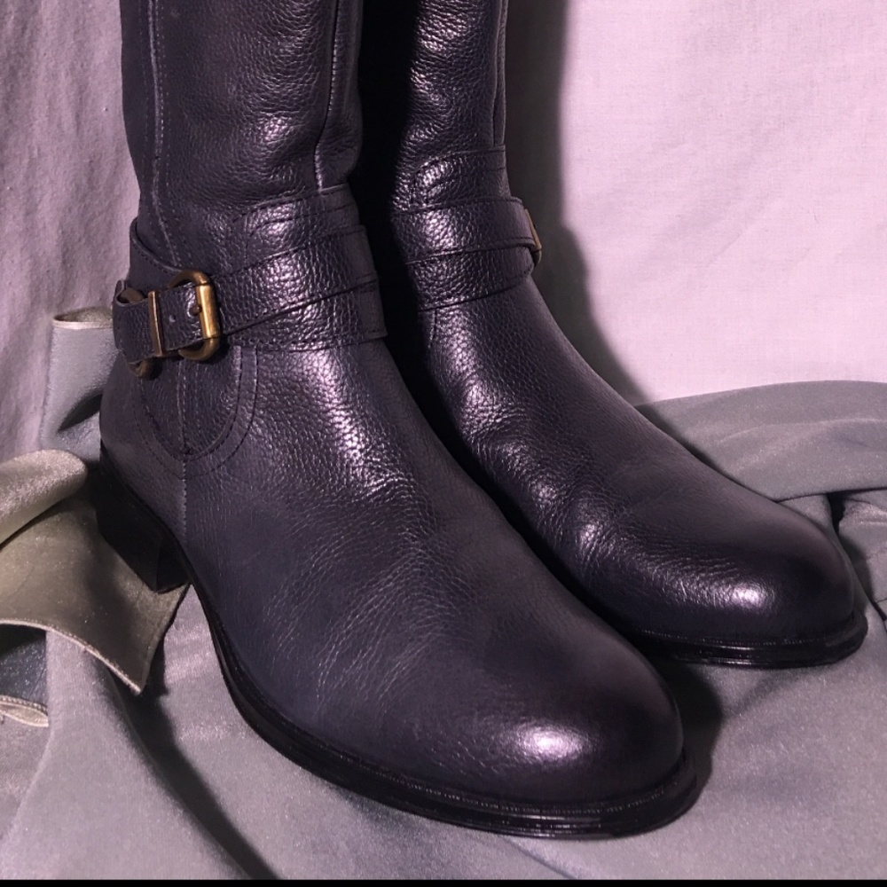 Naturalizer Boots [ New-Navy-Jodee] - image 6